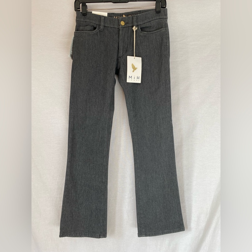 Anthropologie MIH Brighton Cigarette Leg Jeans